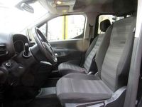 Gebraucht Opel Combo Life Elegance 131 PS (96 kW) 2023 Schwarz Van / Kleinbus