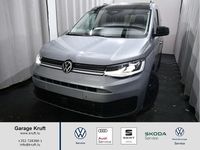 Neu VW Caddy Life 122 PS (89 kW) 2025 Silber Van / Kleinbus