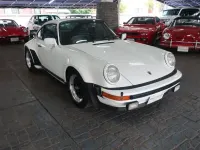 Gebraucht Porsche 911 Turbo 300 PS (220 kW) 1981 Weiß Coupé