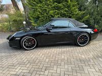 gebraucht Porsche 911 Carrera Cabriolet 