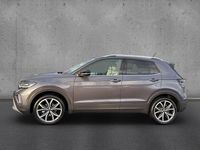 Gebraucht VW T-Cross Style 116 PS (85 kW) 2024 Grau SUV