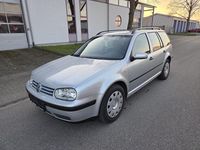 Gebraucht VW Golf IV Ocean 75 PS (55 kW) 2003 Silber Kombi