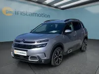 Gebraucht Citroën C5 Aircross 224 PS (164 kW) 2022 Grau SUV