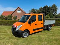 Gebraucht Opel Movano 125 PS (91 kW) 2016 Orange Kombi
