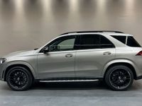 Gebraucht Mercedes GLE53 AMG AMG 435 PS (319 kW) 2021 Silber mojavesilber metallic SUV