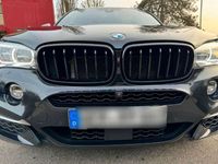 gebraucht BMW X6 xDrive M50d