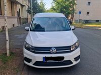 gebraucht VW Caddy 2,0TDI 75kW BMT Family 5-Sitze Family