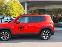 Gebraucht Jeep Renegade 140 PS (102 kW) 2017 Rot SUV