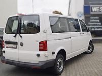 Gebraucht VW T6 75 PS (55 kW) 2018 Weiss Van