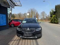 Gebraucht Skoda Octavia 184 PS (135 kW) 2015 Schwarz Kleinwagen