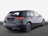 Gebraucht Mercedes A200 Advanced Plus 163 PS (119 kW) 2025 Schwarz Limousine