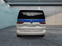 gebraucht VW Multivan T7KÜ 1.4 TSI Hybrid DSG Energetic 360°/Pano/IQ-Light Matrix