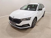 Gebraucht Skoda Octavia SportLine 2022 Weiss