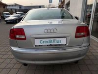 Second-hand Audi A8 Performance 260 CP (191 kW) 2007 Argintiu Berlinǎ