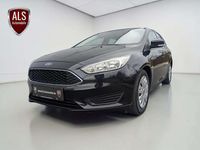 Gebraucht Ford Focus Ambiente 101 PS (74 kW) 2015 Pantherschwarz metallic Kombi