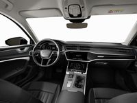 Gebraucht Audi A6 Design 204 PS (150 kW) 2025 Mythosschwarz Kombi