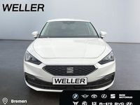 Neu Seat Leon 150 PS (110 kW) 2026 Weiß Limousine