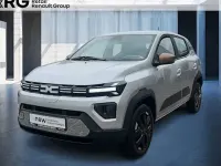 Second-hand Dacia Spring Extreme 47 kW (65 CP) 2024 Gri Hatchback