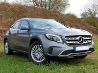 Second-hand Mercedes GLA200 156 CP (114 kW) 2020 Gri SUV