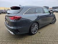 Gebraucht Kia Ceed GT-Line 160 PS (117 kW) 2022 Grau Kleinwagen