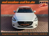 Usata Mazda 2 Kizoku 90 CV (66 kW) 2019 Bianco Berlina