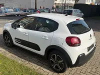 Usata Citroën C3 PureTech 110 CV (80 kW) 2024 Bianco Berlina
