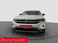 Gebraucht VW T-Roc Style 150 PS (110 kW) 2022 Weiss SUV