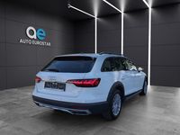 Gebraucht Audi A4 Allroad Sport 204 PS (150 kW) 2023 Weiß Kombi