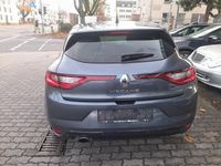 Gebraucht Renault Mégane IV Intens 132 PS (97 kW) 2018 Grau Limousine