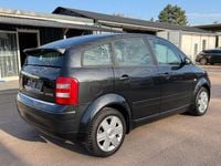 Gebraucht Audi A2 110 PS (80 kW) 2003 Schwarz Kleinwagen