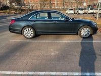 Gebraucht Mercedes S500 455 PS (334 kW) 2015 Schwarz Limousine