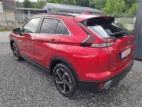 Używany Mitsubishi Eclipse Cross 98 KM (72 kW) 2022 Czerwony SUV