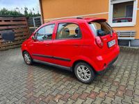 gebraucht Chevrolet Matiz Automatik