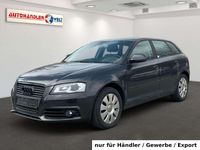 Gebraucht Audi A3 S-Line 160 PS (117 kW) 2009 Grau Kleinwagen
