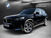 Gebraucht BMW X1 Shadowline 163 PS (119 kW) 2024 Schwarz SUV