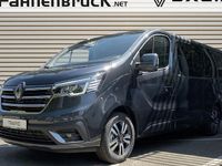 Gebraucht Renault Trafic 170 PS (125 kW) 2024 Kometengrau metallic Van / Kleinbus