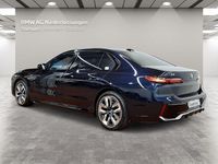 Gebraucht BMW i7 M Sport 400 kW (544 PS) 2023 Schwarz Limousine