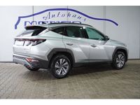 gebraucht Hyundai Tucson 1.6 T-GDI Hybrid 230PS Aut.Navi/Led/el.Klappe **