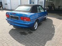 gebraucht Ford Escort Cabriolet Ghia 16v bj 97 110tkm automatik