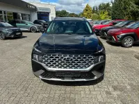 Gebraucht Hyundai Santa Fe Prime 201 PS (147 kW) 2023 Schwarz SUV