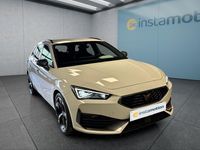 Second-hand Cupra Leon 204 CP (150 kW) 2023 Alb Break
