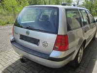 Gebraucht VW Golf IV Edition 105 PS (77 kW) 2001 Silber Kombi