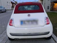 gebraucht Fiat 500C 500C1.2 Lounge