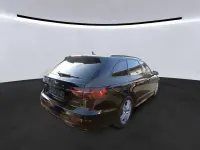 Gebraucht Audi A4 S-Line 265 PS (194 kW) 2025 Schwarz Limousine