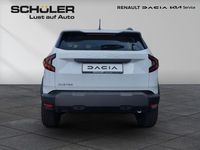 Neu Dacia Duster Journey 140 PS (102 kW) 2026 Weiß SUV