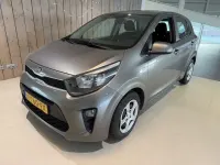 Gebraucht Kia Picanto 67 PS (49 kW) 2020 Grau Kleinwagen