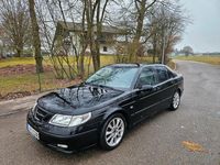 Gebraucht Saab 9-5 Linear 210 PS (154 kW) 2005 Schwarz Limousine