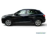 Gebraucht Audi Q3 Advanced Plus 150 PS (110 kW) 2022 Schwarz SUV