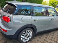 Gebraucht Mini One D 116 PS (85 kW) 2017 Grau Kleinwagen