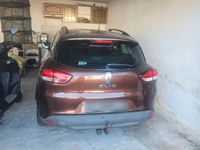 Gebraucht Renault Clio IV Life 73 PS (53 kW) 2014 Braun Kleinwagen